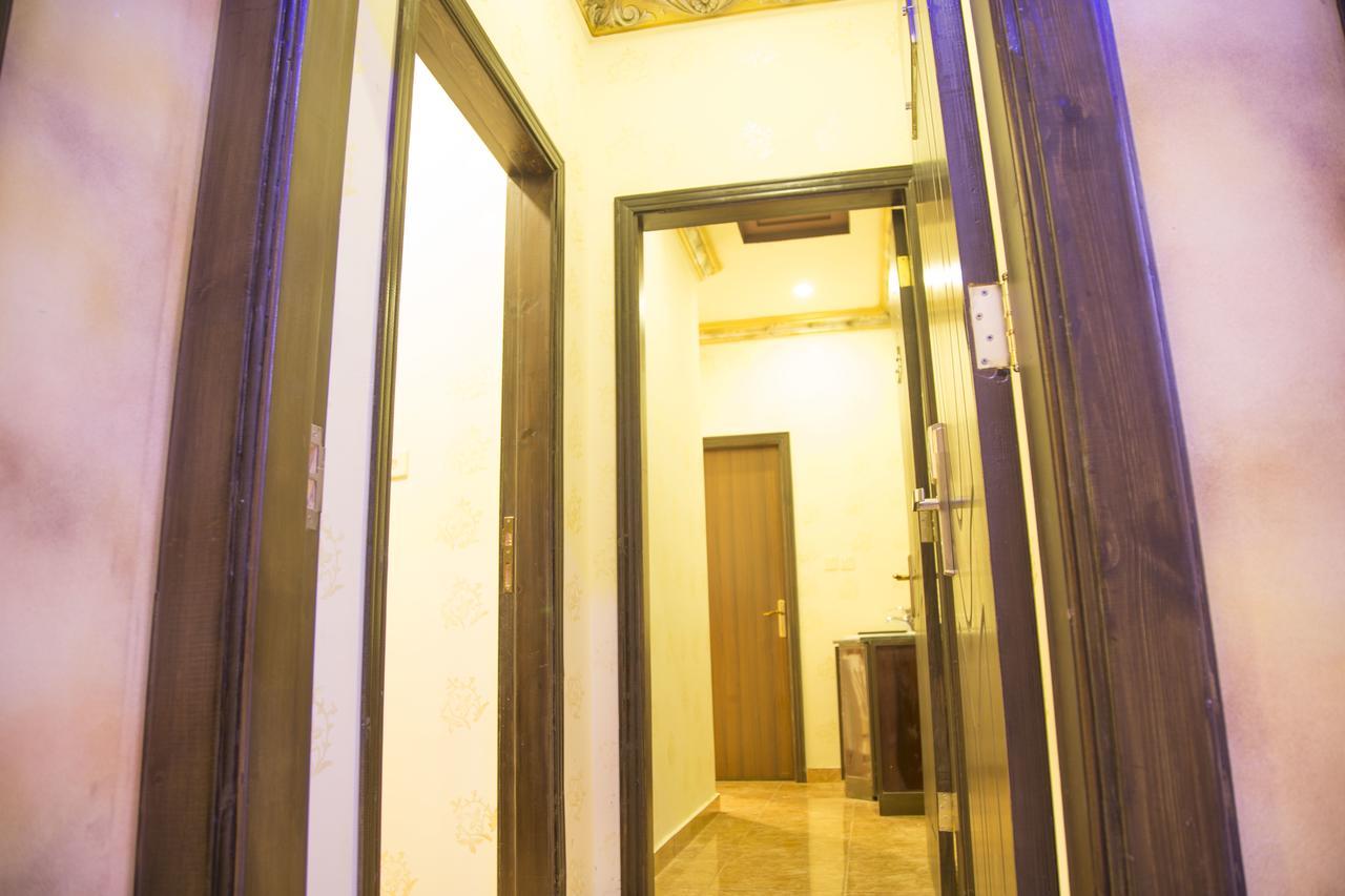 Tera Al Salam Hotel La Meca Exterior foto