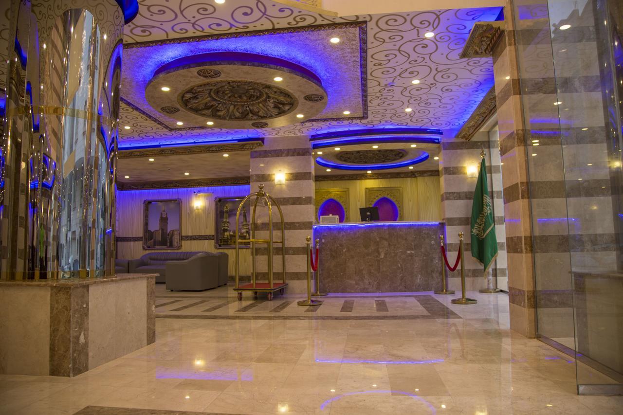 Tera Al Salam Hotel La Meca Exterior foto