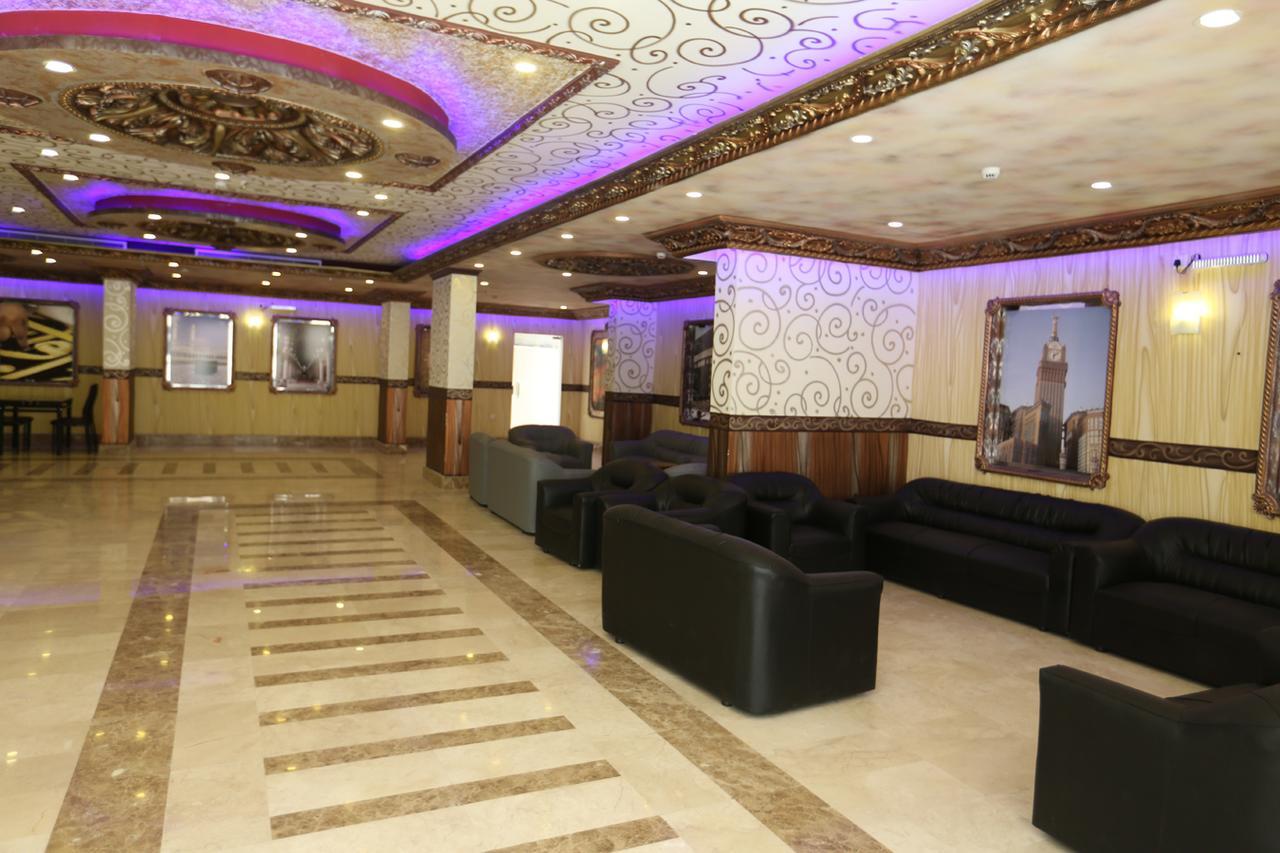 Tera Al Salam Hotel La Meca Exterior foto