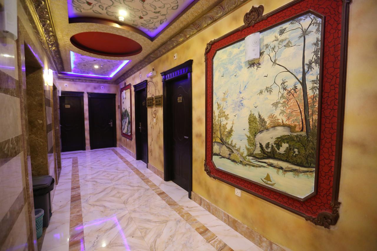 Tera Al Salam Hotel La Meca Exterior foto